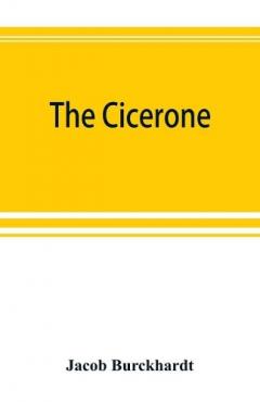 Coperta cărții cicerone