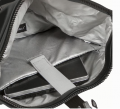 Rucsac - Mart-New York Rolltop, negru