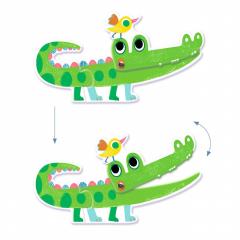 Puzzle Duo - Articulo Animo, 12 piese