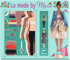 Set atelier de creatie - Moda by Marie