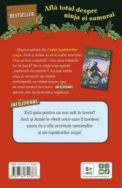 Portalul Magic Infojurnal: Ninja si samurai