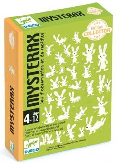 Joc de carti - Mysterax