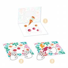 Set de pictura fara murdarie - Animale