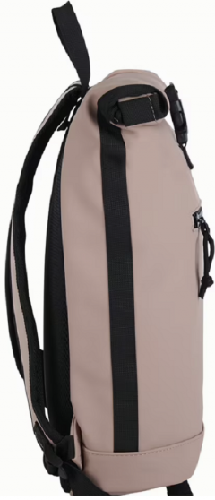Rucsac -  Mart-New York Rolltop, culoare roz