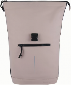 Rucsac -  Mart-New York Rolltop, culoare roz