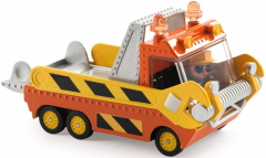 Camion de remorcare - Crazy Motors - Crazy Truck