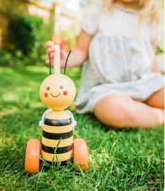 Jucarie pentru bebelusi - Albinuta