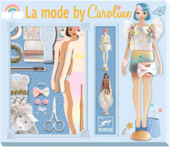 Set atelier de creatie - Moda by Caroline