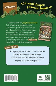 Portalul Magic Infojurnal: Padurile tropicale