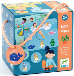 Joc creativ - Loto Casa