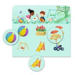 Joc creativ - Loto Casa