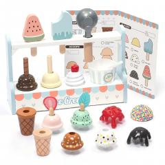 Joc de rol - Standul cu inghetata