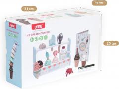 Joc de rol - Standul cu inghetata