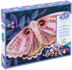 Joc creativ - Margele care lumineaza noaptea