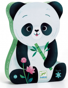 Puzzle 24 piese - Panda