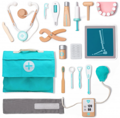 Set de joaca - Trusa de doctor