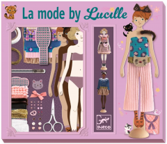 Set atelier de creatie - Moda by Lucille