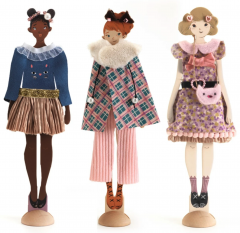 Set atelier de creatie - Moda by Lucille