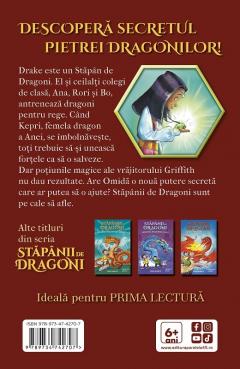 Salvarea Dragonului Soarelui