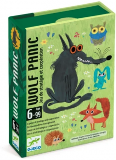 Joc de carti - Wolf Panic