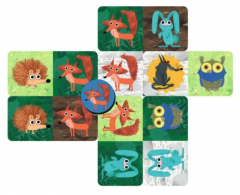 Joc de carti - Wolf Panic