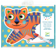 Set pictura cu apa - Animalo-Ma