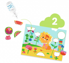 Joc creativ - 6 activitati