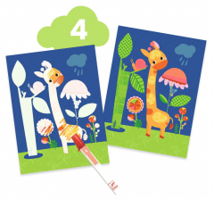 Joc creativ - 6 activitati