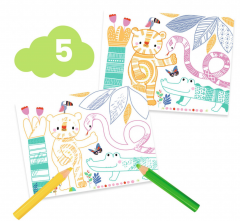 Joc creativ - 6 activitati