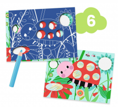 Joc creativ - 6 activitati