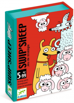 Joc de carti - Swip'Sheep