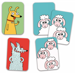 Joc de carti - Swip'Sheep