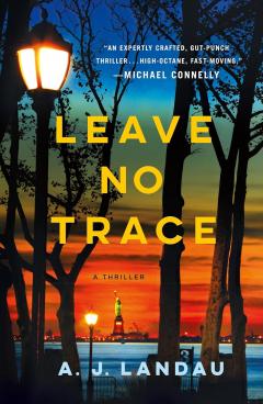 Coperta cărții Leave No Trace