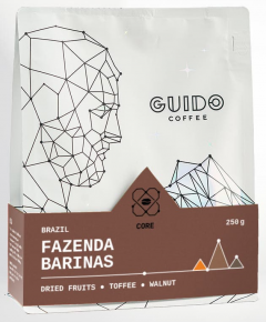 Cafea boabe - Brazilia Fazenda Barinas