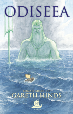 Odiseea. Roman grafic