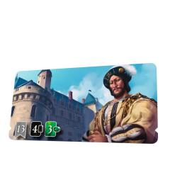 Extensie - Splendor: The Silk Road (EN)