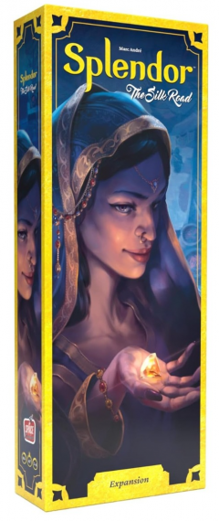 Extensie - Splendor: The Silk Road (EN)