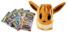 Pokemon TCG - Scarlet & Violet: Prismatic Evolutions - Accessory Pouch Collection
