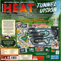Extensie - Heat: Tunnel Vision (EN)