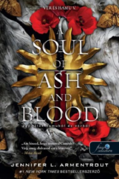 A ​Soul of Ash and Blood – Egy lelek hamubol es verbol