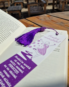 Semn de carte - Practica recunostinta