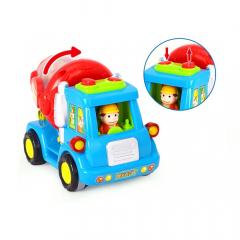 Masina utilitara - Multicolor (3 modele - pret pe bucata)