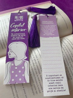 Semn de carte - Copilul interior