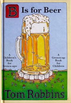 B Is for Beer