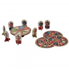 Puzzle - Myths and Legends - Knights of the Round Table