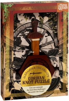Puzzle - Myths and Legends - Alexander the Greats Gordion Knot