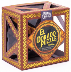 Puzzle - Myths and Legends - El Dorado