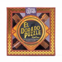 Puzzle - Myths and Legends - El Dorado