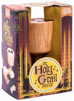 Puzzle - Myths and Legends - Holly Grail