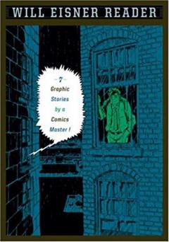 Coperta cărții Will Eisner Reader